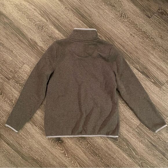 L.L Bean sweater fleece pullover - Picture 6 of 6
